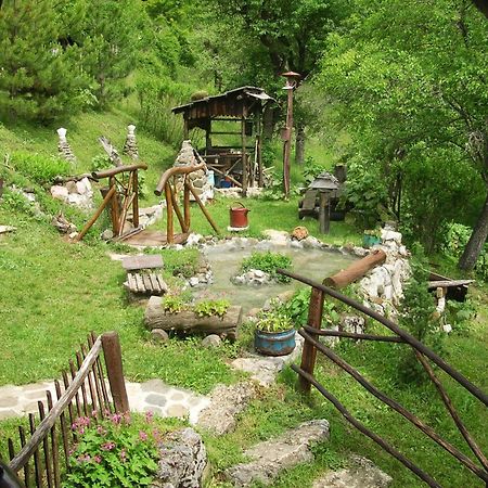 Apartment Cerova Kosa Mokra Gora Luaran gambar