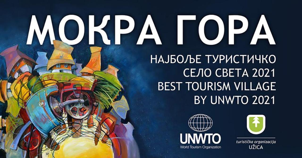 Apartment Cerova Kosa Mokra Gora Luaran gambar