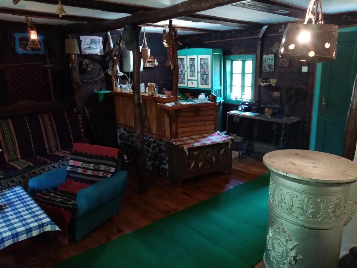 Apartment Cerova Kosa Mokra Gora Luaran gambar