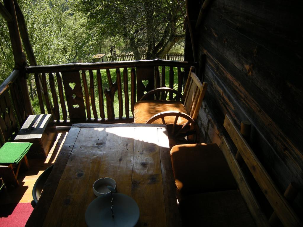 Apartment Cerova Kosa Mokra Gora Luaran gambar