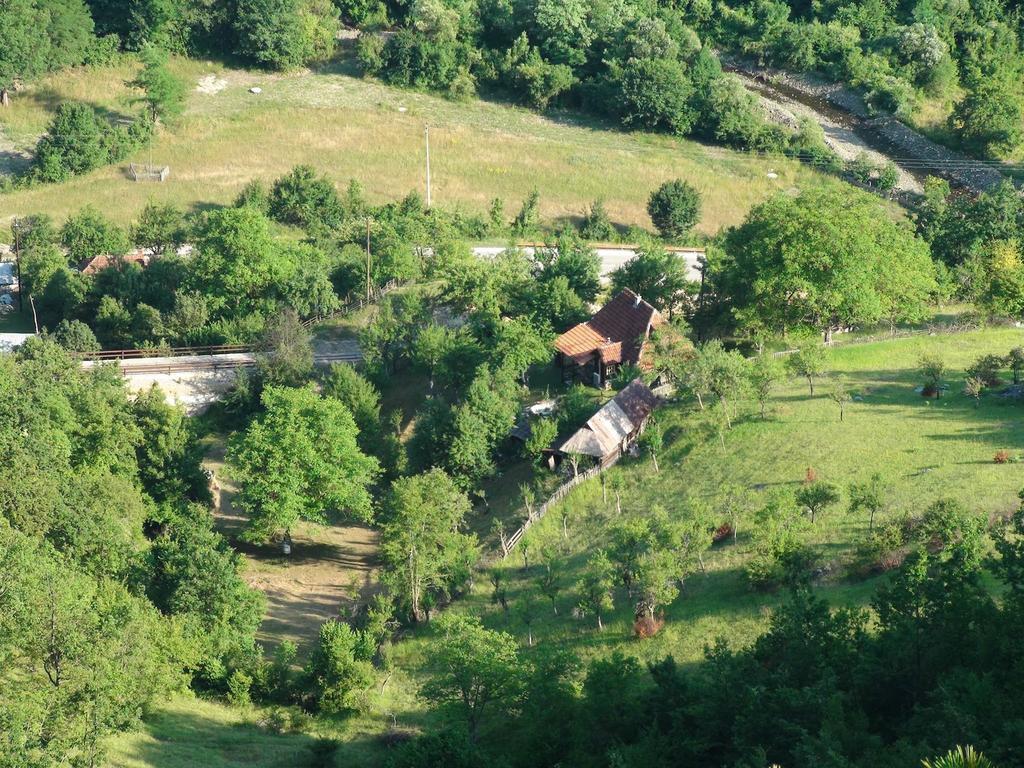 Apartment Cerova Kosa Mokra Gora Bilik gambar