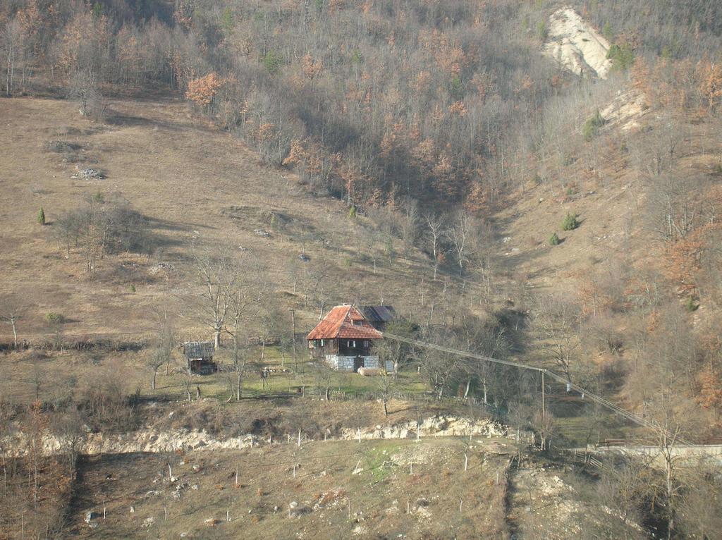 Apartment Cerova Kosa Mokra Gora Bilik gambar