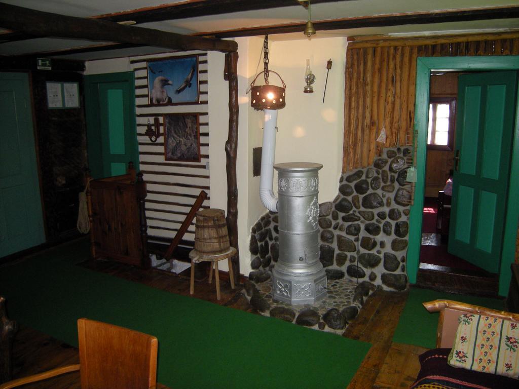Apartment Cerova Kosa Mokra Gora Luaran gambar